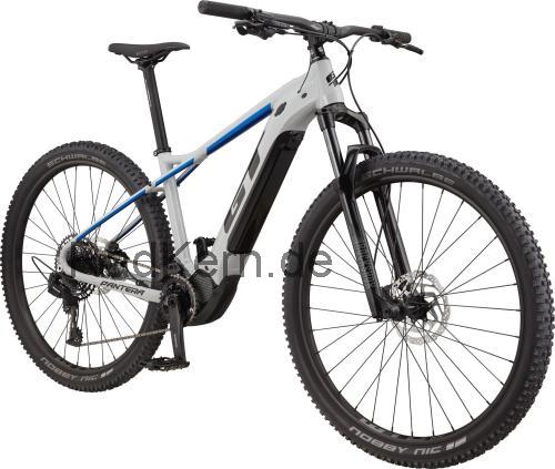 GT ePantera Bolt technische daten